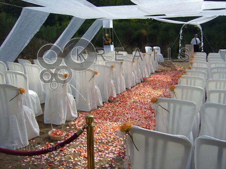 Location de chaises pour mariage